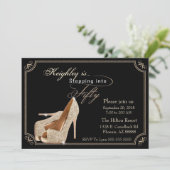 Invitation du 50e anniversaire (Debout devant)