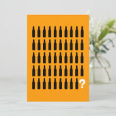 Invitation du 50e anniversaire - Bravo! (Debout devant)