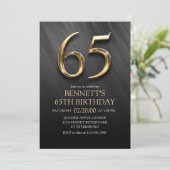Invitation du 65e anniversaire (Debout devant)