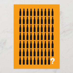 Invitation du 70e anniversaire - Bravo!