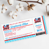 Invitation du Baby shower de la fête du passage d'