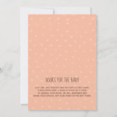 Invitation du Baby shower Saint-Guacamole de l'Avo (Dos)