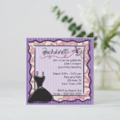 Invitation du Bachelorette 5x5 (Debout devant)