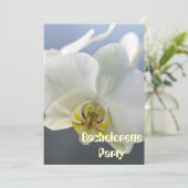 Invitation du Bachelorette Party (Debout devant)