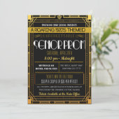  Invitation du bal de fin d'année 1920 (Debout devant)