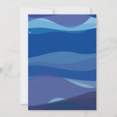 Invitation du Bat mitzvah du Barreau de Jérusalem  (Dos)