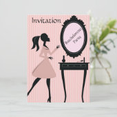 Invitation du Batchelorette Party (Debout devant)