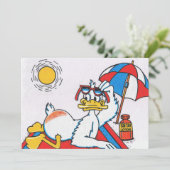 Invitation du Beach Party (Debout devant)