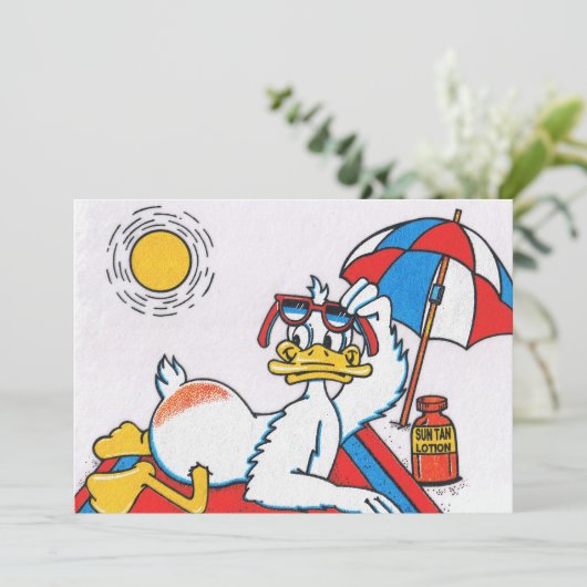 Invitation du Beach Party (Debout devant)