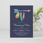 Invitation du Boho Houseclimate Party (Debout devant)