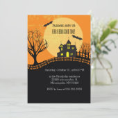 Invitation du bon temps Boo (Debout devant)