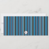 Invitation du camion de glace (Dos)