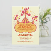 Invitation du Carnaval (Debout devant)