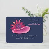 Invitation du Casquette 2 Derby Party (Debout devant)