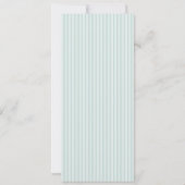 Invitation du Champagne Toast Engagement Party (Dos)