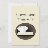 Invitation du chef (Devant)