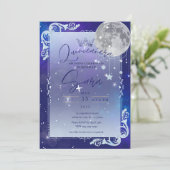 Invitation du ciel nocturne (Debout devant)