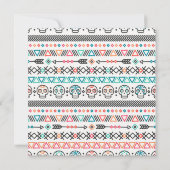 Invitation du Cinco de Mayo Party (Dos)