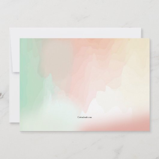 Invitation du club de lecture d'automne (Dos)