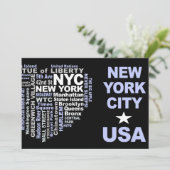 Invitation du CNY - personnaliser ! (Debout devant)