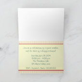 Invitation du comité de sélection de la retraite d (Intérieur)