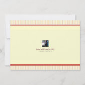 Invitation du comité de sélection de la retraite d (Dos)