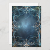 Invitation du concepteur (Devant / Derrière)