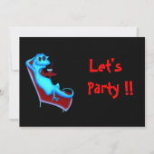 Invitation du Cool (Devant)