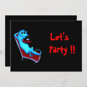 Invitation du Cool (Devant / Derrière)