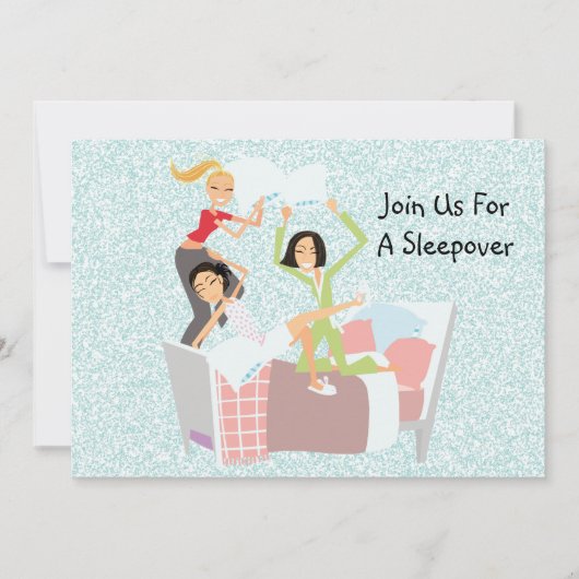 Invitation du coussin de combat (Devant)