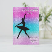 Invitation du Dance Party (Debout devant)