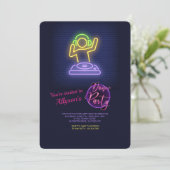 Invitation du Dance Party (Debout devant)