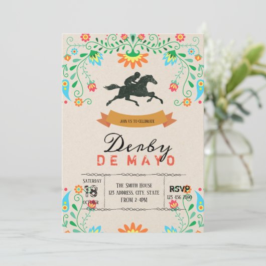 Invitation du Derby de Mayo (Debout devant)