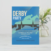 Invitation du Derby Party (Debout devant)