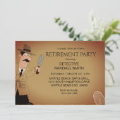 Invitation du détachement de retraite (Debout devant)