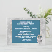 Invitation du détachement de retraite (Debout devant)