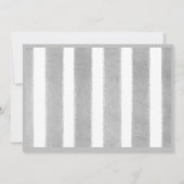 Invitation du détachement de retraite (Dos)