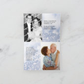 Invitation du Diamant (60e) Anniversaire de Gems (Intérieur)