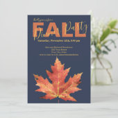 Invitation du dîner de la Marine moderne (Debout devant)