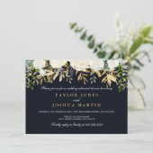 Invitation du dîner de répétition de la Marine Gol (Debout devant)