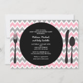 Invitation du dîner / rencontre de la petite fille (Devant)