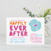 Invitation du Divorce Party (Debout devant)