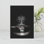 Invitation du DJ de partie (Debout devant)