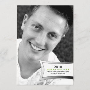 invitation du faire-part   de l'obtention du