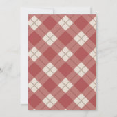 Invitation du Festival d'automne (Dos)