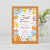 Invitation du Festival d'automne (Debout devant)