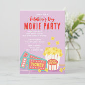 Invitation du Festival de Film de Valentines (Debout devant)