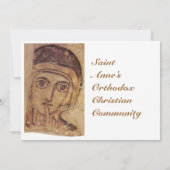 invitation du Festival de Sainte-Anne 2010 (Dos)