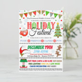 Invitation du Festival de Vacances (Debout devant)