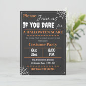 Invitation du Font-astic Halloween Party (Debout devant)